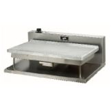 Star&reg; Mfg. Portable Griddle w/ Aluminum Cooking Surface