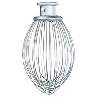 Hobart "D" S/S Wire Whip for 30 Qt D300 Mixer
