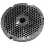 Hobart #32 3/16" Carbon Steel Grinder Plate, 00-108581-00001