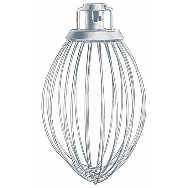 Hobart S/S 60 Qt "D" Wire Whip