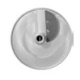 Hobart 3/8" Slicing Plate