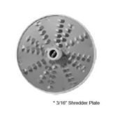Hobart 3/16" Shredder Plate