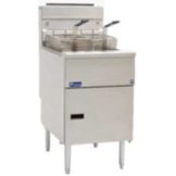 Pitco&reg; Solstice&trade; 70-90 lb Capacity 140,000 BTU Gas Fryer