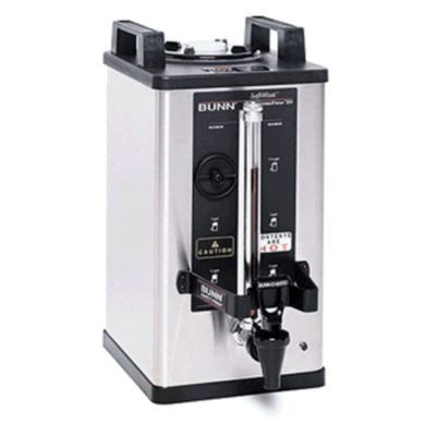 BUNN&reg; 1.5 Gal S/S Soft Heat&reg; Coffee Server with Faucet