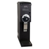 BUNN&reg; Black G3HD Bulk Coffee Grinder with 3 Lb Capacity Hopper