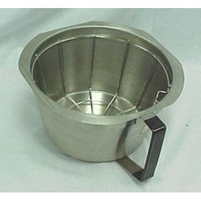 Grindmaster&reg; S/S 12 Oz Brew Basket for Satellite Shuttle&reg;