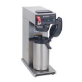 BUNN&reg; CWTF35 Automatic Airpot Coffee Brewer with Hot Water Faucet