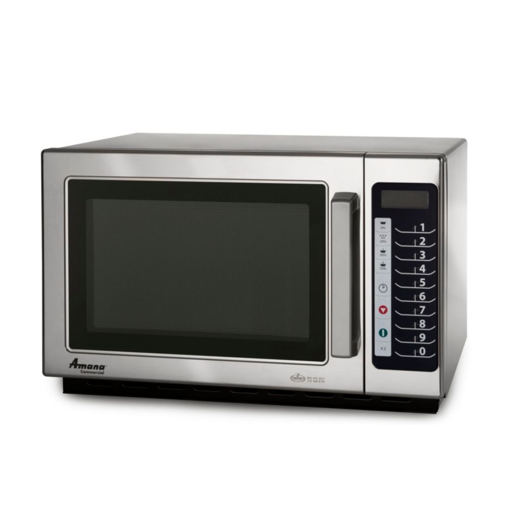 Amana 1000 Watt 5 Power Level Microwave Oven