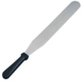 Spatula W/ Plastic Handle, 14"