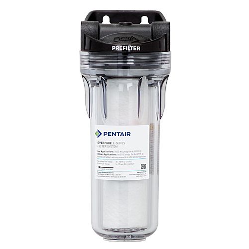 Kleemsteam Coarse Filter System