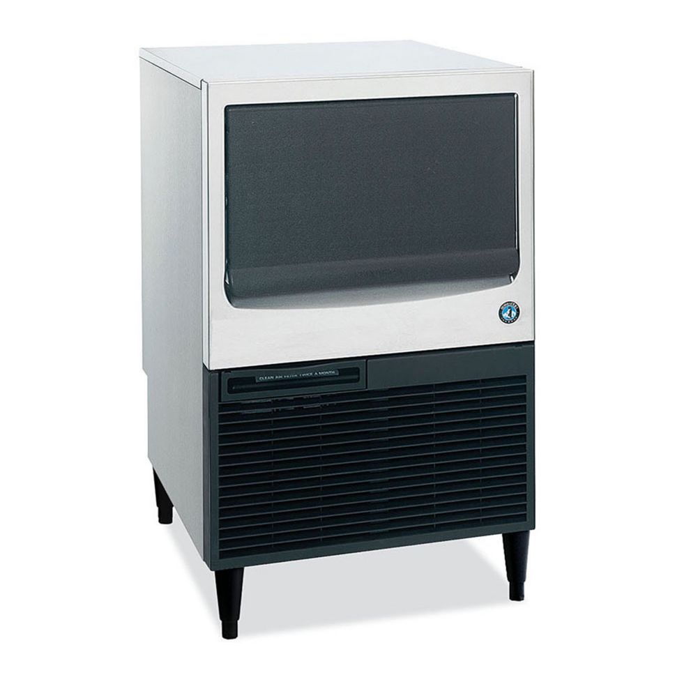 Hoshizaki 23-3/4" Stainless Steel KM Crescent Cuber Ice Machine