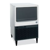 Hoshizaki 23-3/4" Stainless Steel KM Crescent Cuber Ice Machine