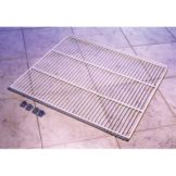 True&reg; White Replacement Wire Shelf f/ GDM-45 Refrigerator