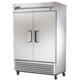 True&reg; TS-Series 2-Solid Full Door 49 Cu Ft Reach-In Refrigerator