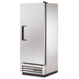 True&reg; T-Series Solid Full Door Reach-In Refrigerator, 12 Cubic Ft