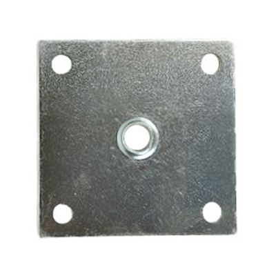 True&reg; Leg / Castor Mounting Plate