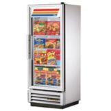 True&reg; T-Series Reach-in Freezer w/ Glass Full Door, 12 Cubic Feet