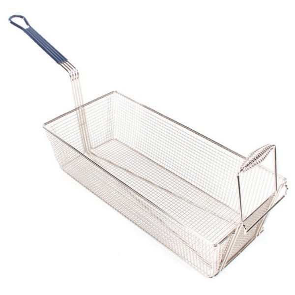 Pitco&reg; 23.25" x 10 " x 5.75" Large Megafry Basket