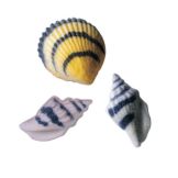Lucks&trade; Dec-Ons&reg; Seashells