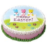 Lucks&trade; Dec-Ons&reg; Small Bunny Head Assortment