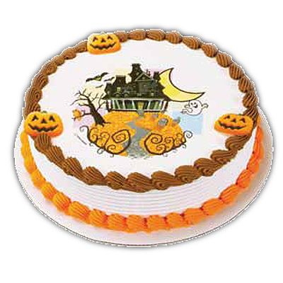 Lucks&trade; Dec-Ons&reg; Pumpkin with Face