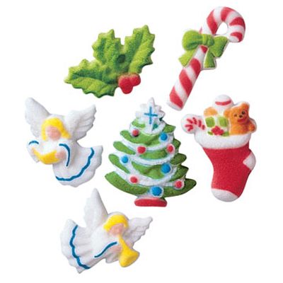 Lucks&trade; Dec-Ons&reg; Deluxe Christmas Assortment