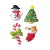 Lucks&trade; Dec-Ons&reg; Merry Miniatures