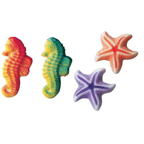 Lucks&trade; Dec-Ons&reg; Sea Assortment