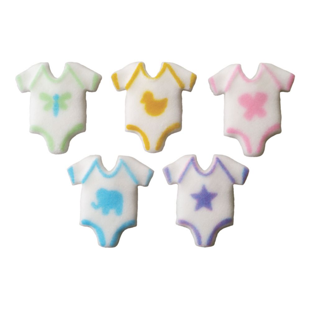 Lucks&trade; Dec-Ons&reg; Baby Onepiece Assortment