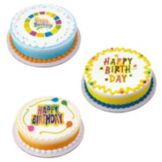 Lucks&trade; Edible Image&reg; Happy Birthday Variety Pack