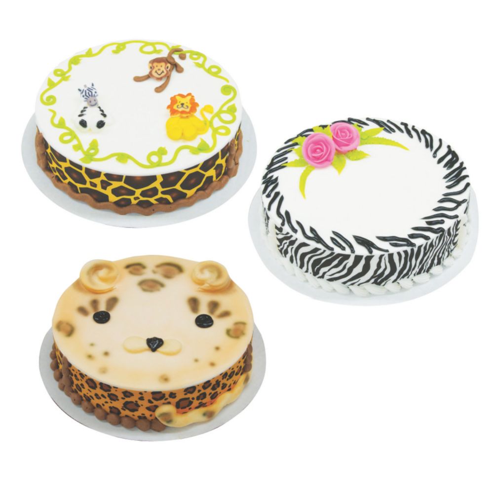 Lucks&trade; Designer Prints&trade; Safari Variety Pack