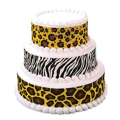 Lucks&trade; Designer Prints&trade; Safari Variety Pack