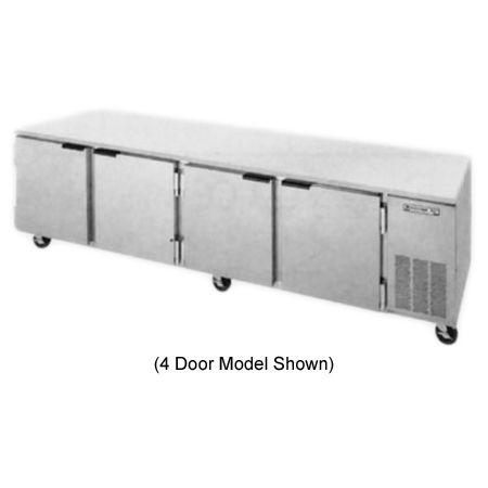Beverage-Air 119" Undercounter Refrigerator with 2 Drawers