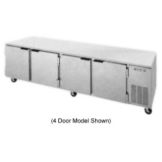 Beverage-Air 119" Undercounter Refrigerator with 2 Drawers