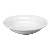 Noritake Glacier&trade; 17 Oz. Porcelain White Soup Plate