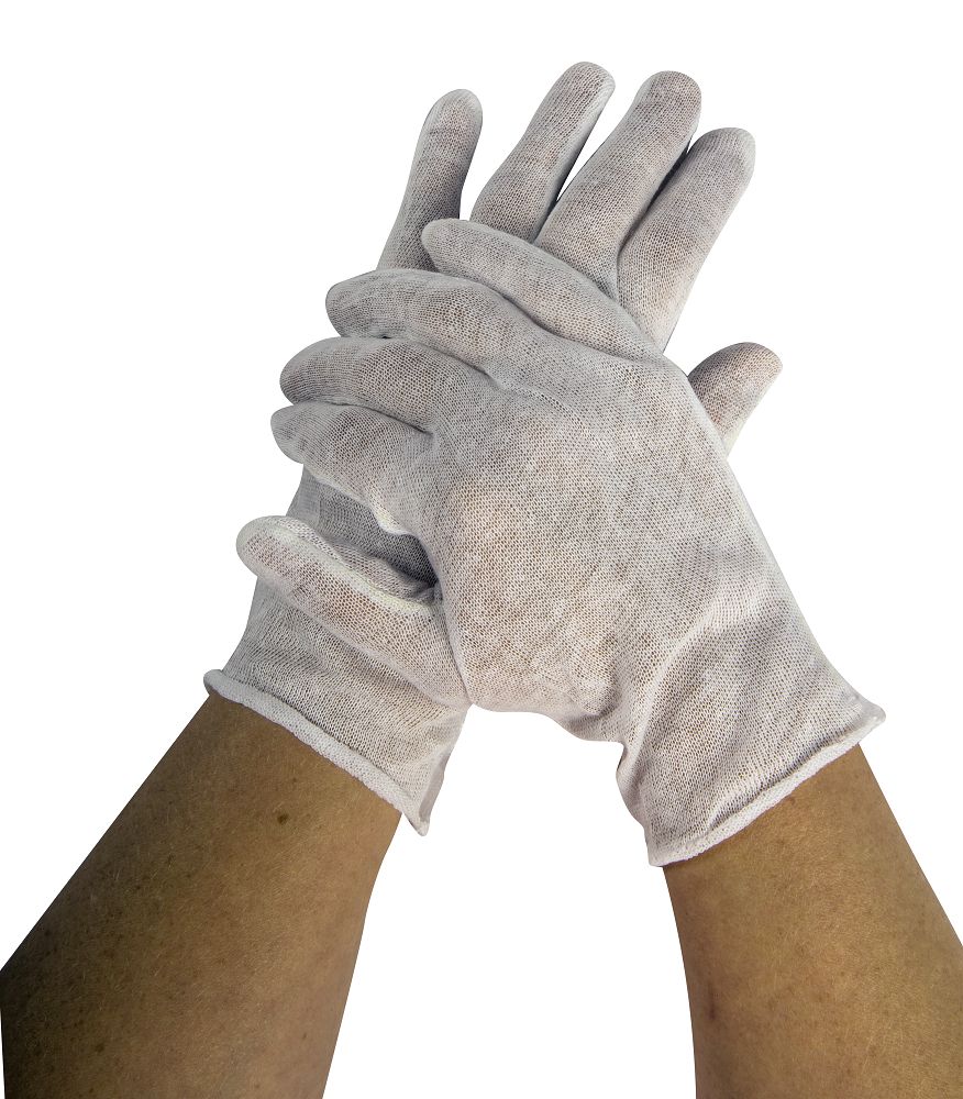 Chef Revival&reg; White Server Glove