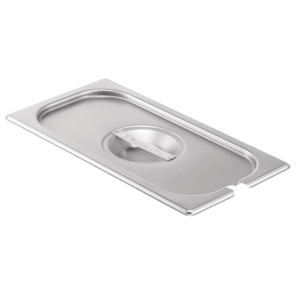 Server Lid for 1/3 Size Steam Table Pan Lid, 90092