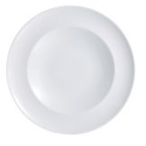 Cardinal Arcoroc Vintage White Porcelain 7-1/4" Side Plate