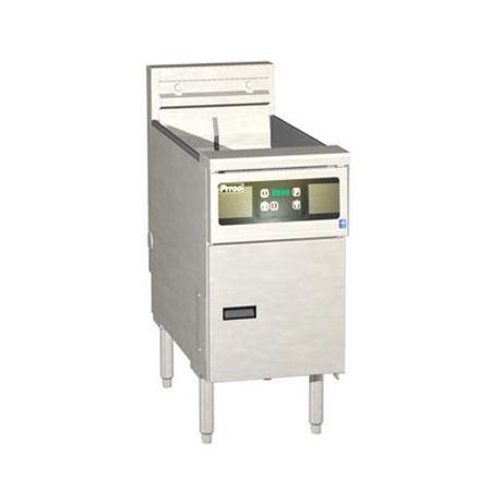 Pitco&reg; Solstice&trade; Electric Fryer with Digital Controls