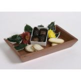 Rectangular Amenity Tray, 10" x 6"