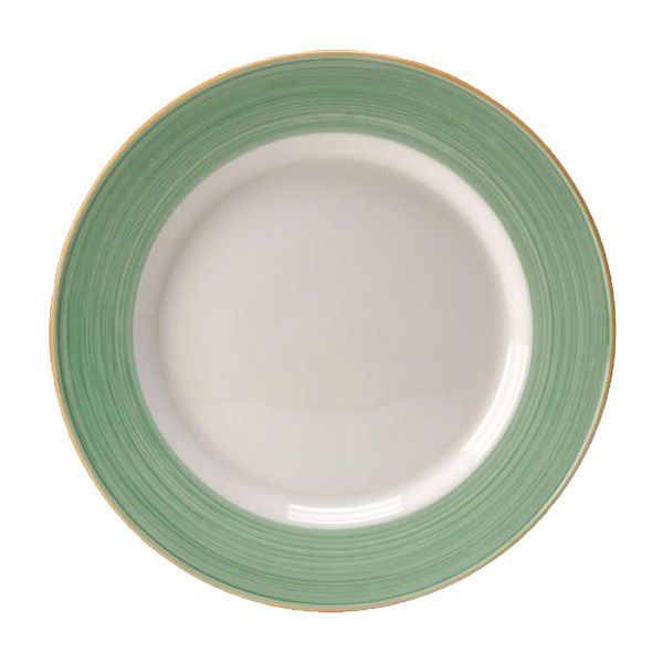 Steelite Simplicity Rio Green 13" Service / Chop Plate