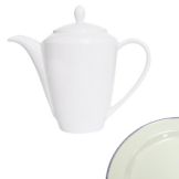 Steelite Simplicity Blue Dapple Coffee Pot Lid