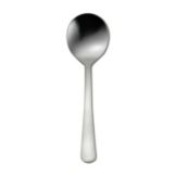 Delco&reg; Heavy Windsor Chrome Stainless Steel Bouillon Spoon