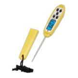 Taylor&reg; 5* Commercial Waterproof Instant Read Thermometer