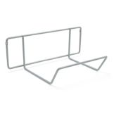 Wallmount Stepladder Hanger, Industrial Steel Wire
