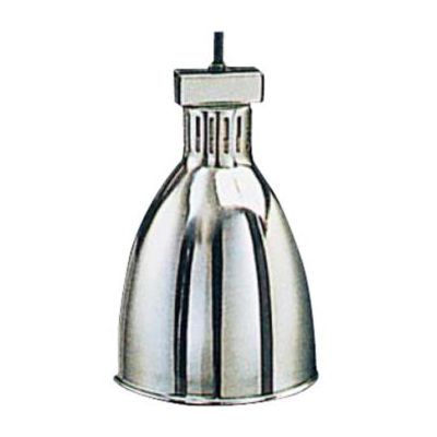 Keating of Chicago&reg; Single Hanging Heat Lamp