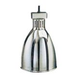 Keating of Chicago&reg; Single Hanging Heat Lamp