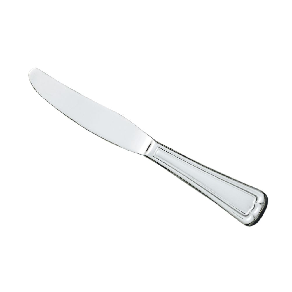 Cromwell Silverplate SH Fluted Blade 10" Dinner Knife