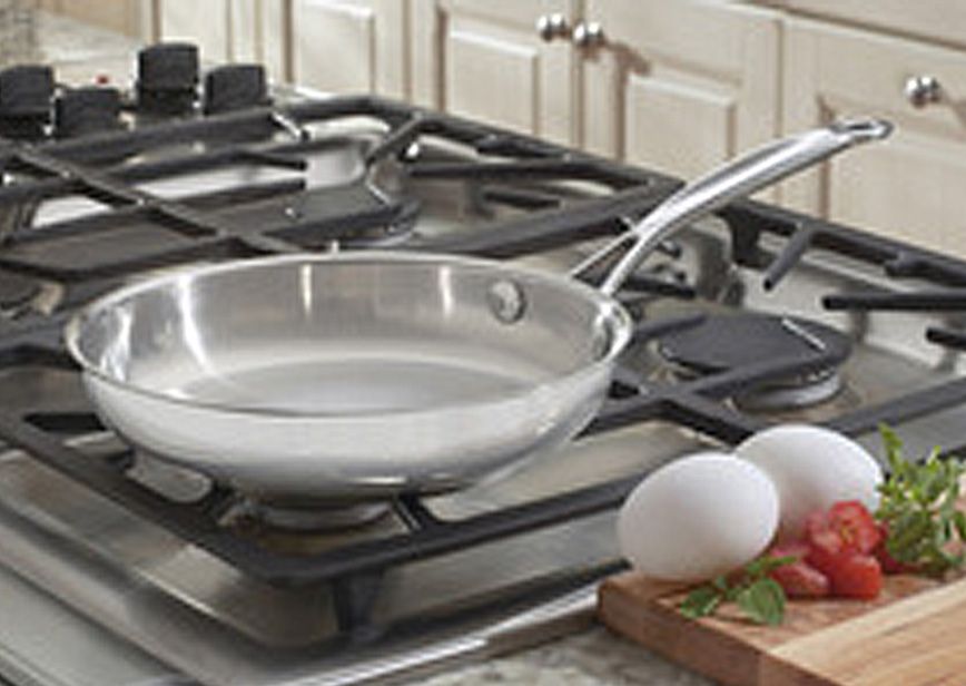 Cuisinart&reg; Chef's Classic&trade; Non Stick S/S 8" Fry Pan