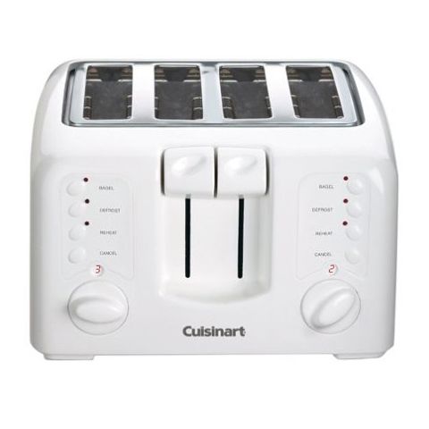 Cuisinart Compact Four Slice Toaster